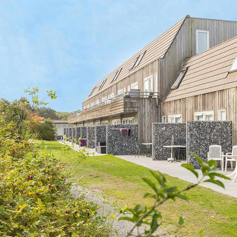 Hollum Hoteldeal – Fletcher Hotel-Restaurant Amelander Kaap | Nachtje Weg voor 2 Personen in Friesland