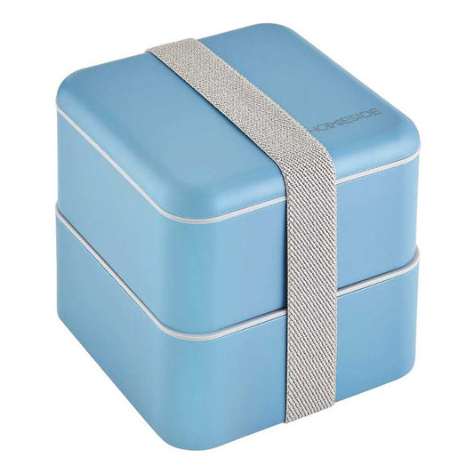 Vierkante Lunchbox – 1,7 Liter – 13,8 x 13,8 x 13,5 cm