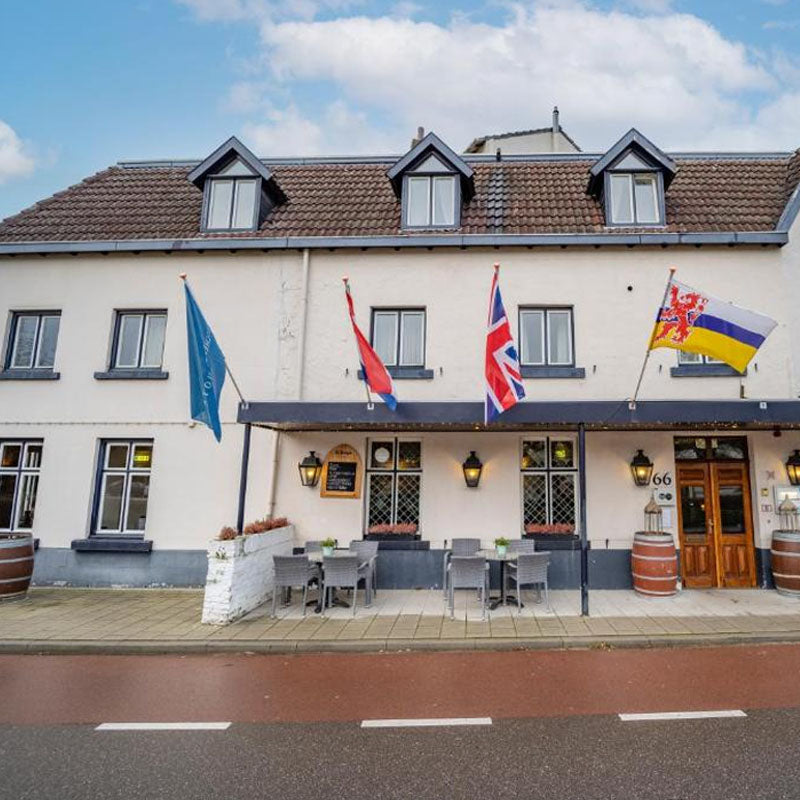 Houthem St. Gerlach – Fletcher Hotel-Restaurant De Geulvallei, Limburg