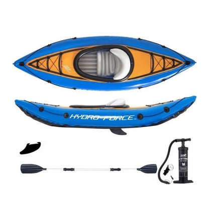 Champion Kajak – 275 cm – Opblaasbaar