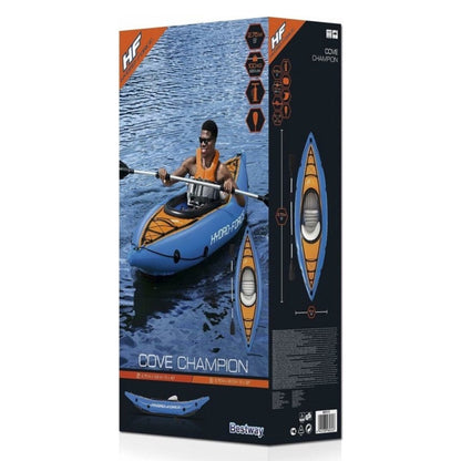 Champion Kajak – 275 cm – Opblaasbaar
