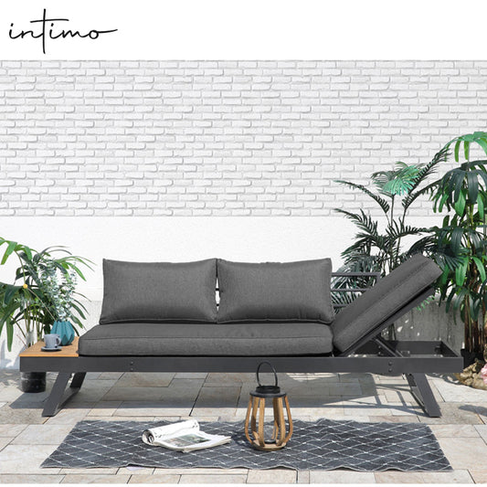  2-in-1 Lounge/Ligbank - Geheime Deals