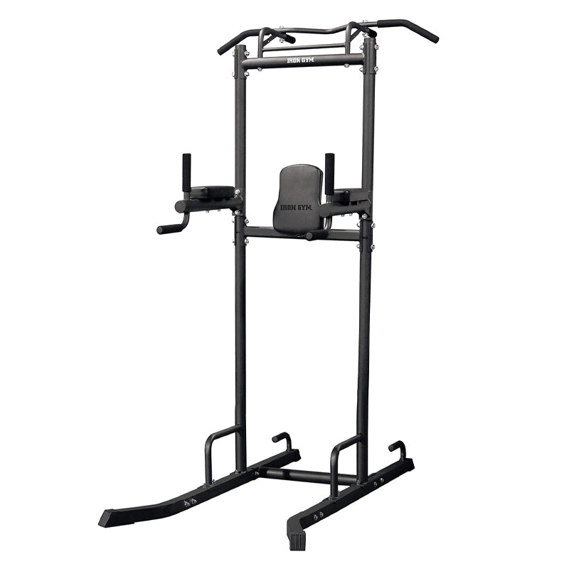 Iron Gym Power Tower – Multifunctioneel Krachtstation voor Thuis Fitness