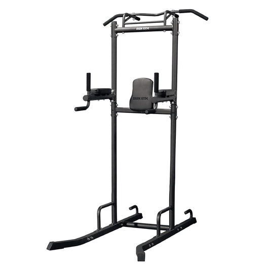 Iron Gym Power Tower – Multifunctioneel Krachtstation voor Thuis Fitness