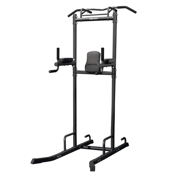 Iron Gym Power Tower – Multifunctioneel Krachtstation voor Thuis Fitness