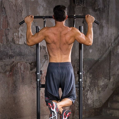 Iron Gym Power Tower – Multifunctioneel Krachtstation voor Thuis Fitness