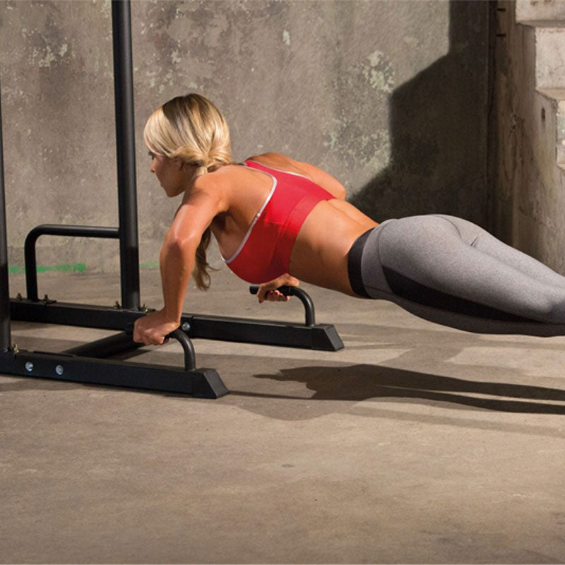 Iron Gym Power Tower – Multifunctioneel Krachtstation voor Thuis Fitness