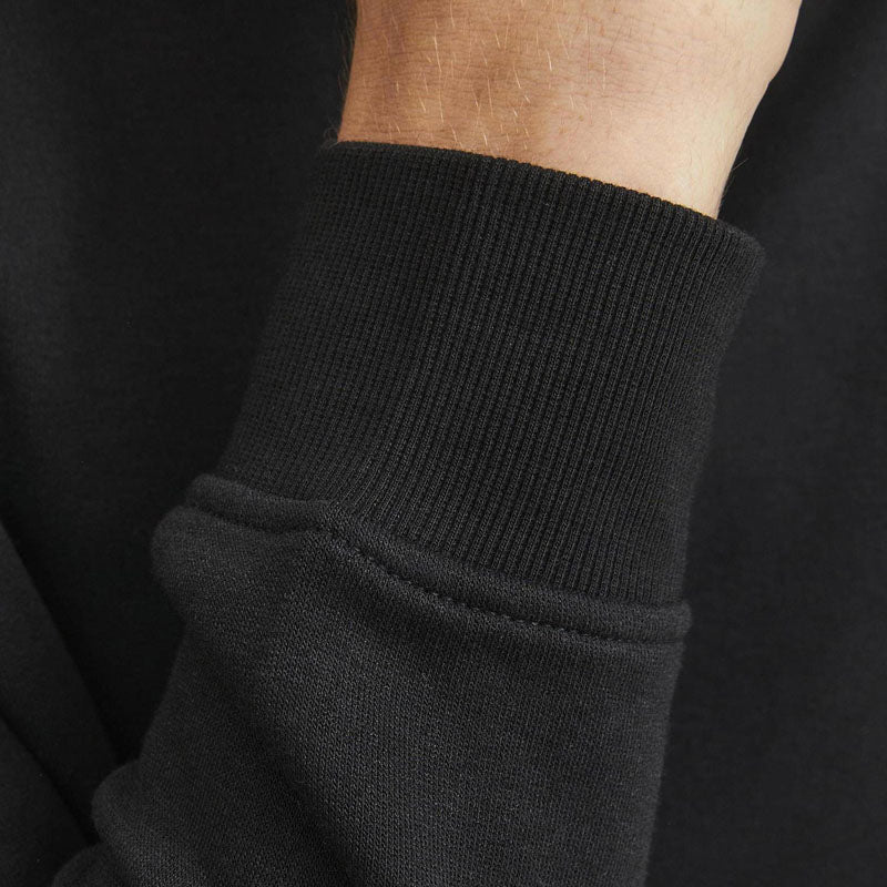 JACK & JONES Brody Sweat Half Zip – Heren Sweater met Rits – 3 Kleuren