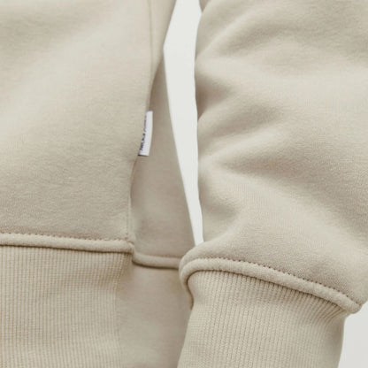 JACK & JONES Brody Sweat Half Zip – Heren Sweater met Rits – 3 Kleuren
