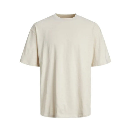 JACK&JONES Brody Tee R-Neck – Heren T-Shirt Relaxed Fit van 100% Katoen