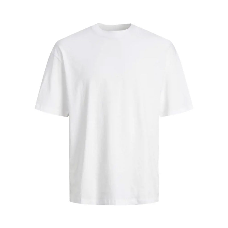 JACK&JONES Brody Tee R-Neck – Heren T-Shirt Relaxed Fit van 100% Katoen