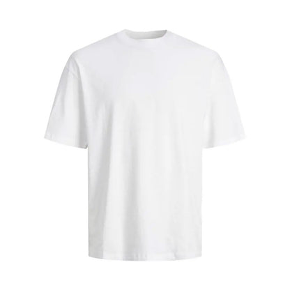 JACK&JONES Brody Tee R-Neck – Heren T-Shirt Relaxed Fit van 100% Katoen