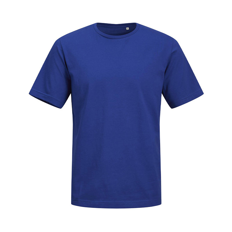 Jack & Jones Produkt Canvas T-shirt – Comfortabel Basic Shirt van Biologisch Katoen