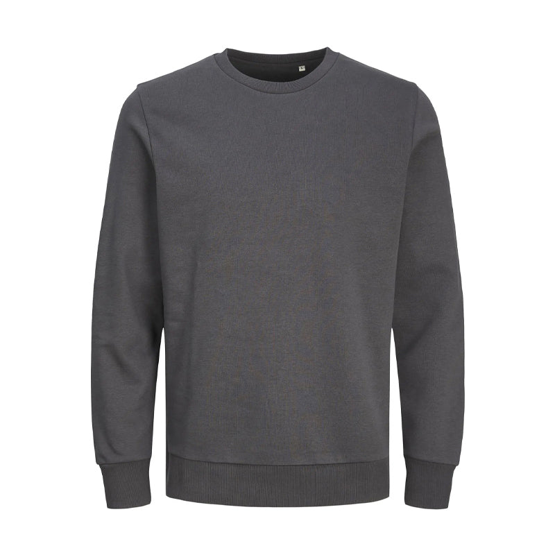 Basic Crewneck Sweaters - Sweaters