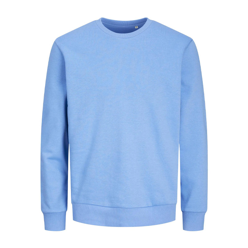 Basic Crewneck Sweaters - Sweaters