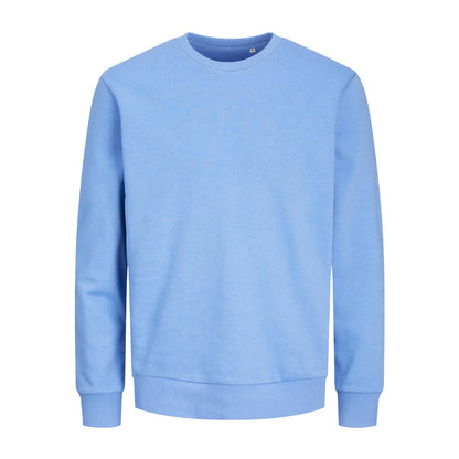 Basic Crewneck Sweaters - Sweaters