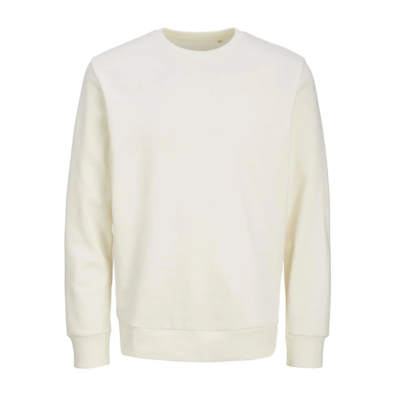 Basic Crewneck Sweaters - Sweaters