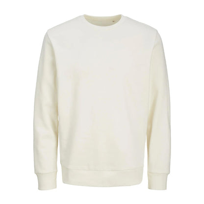 Basic Crewneck Sweaters - Sweaters