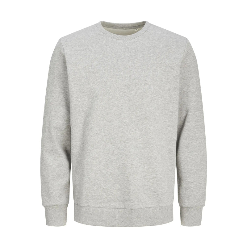 Basic Crewneck Sweaters - Sweaters