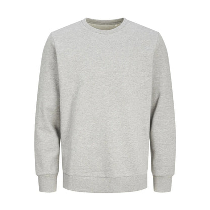Basic Crewneck Sweaters - Sweaters