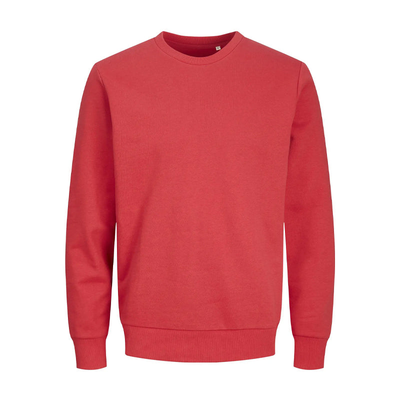 Basic Crewneck Sweaters - Sweaters