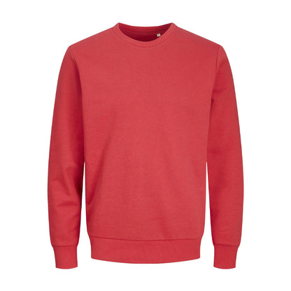 Basic Crewneck Sweaters - Sweaters