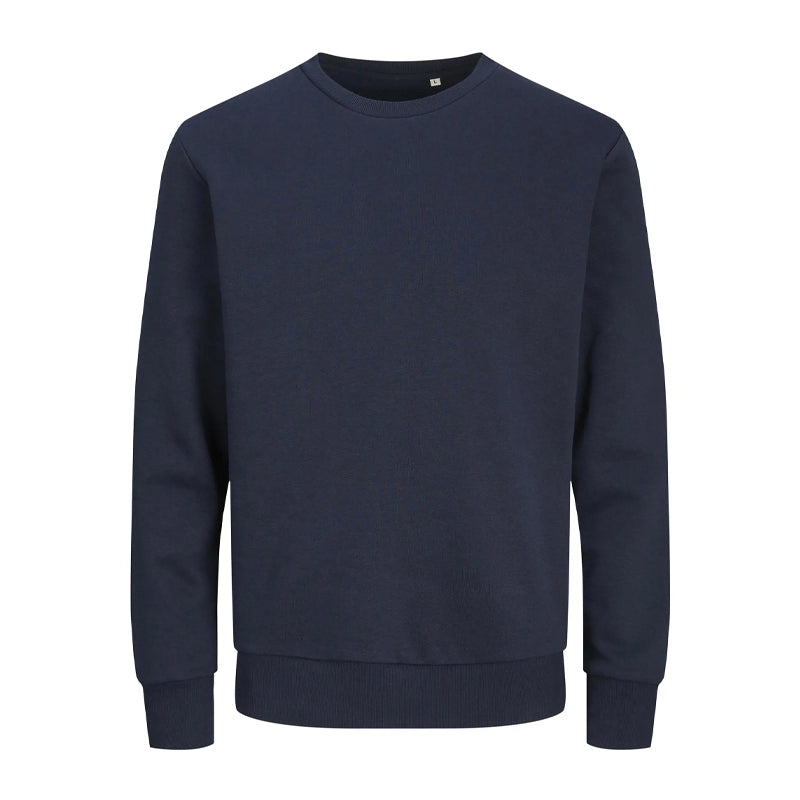 Basic Crewneck Sweaters - Sweaters