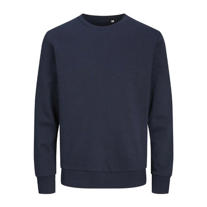 Basic Crewneck Sweaters - Sweaters