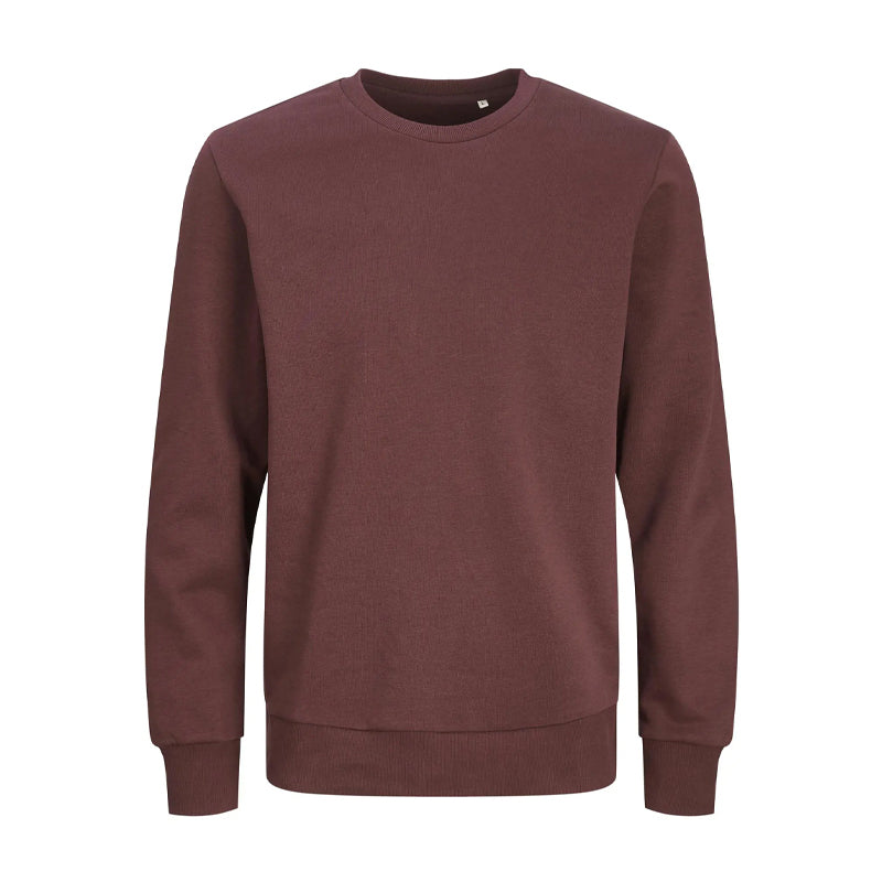 Basic Crewneck Sweaters - Sweaters
