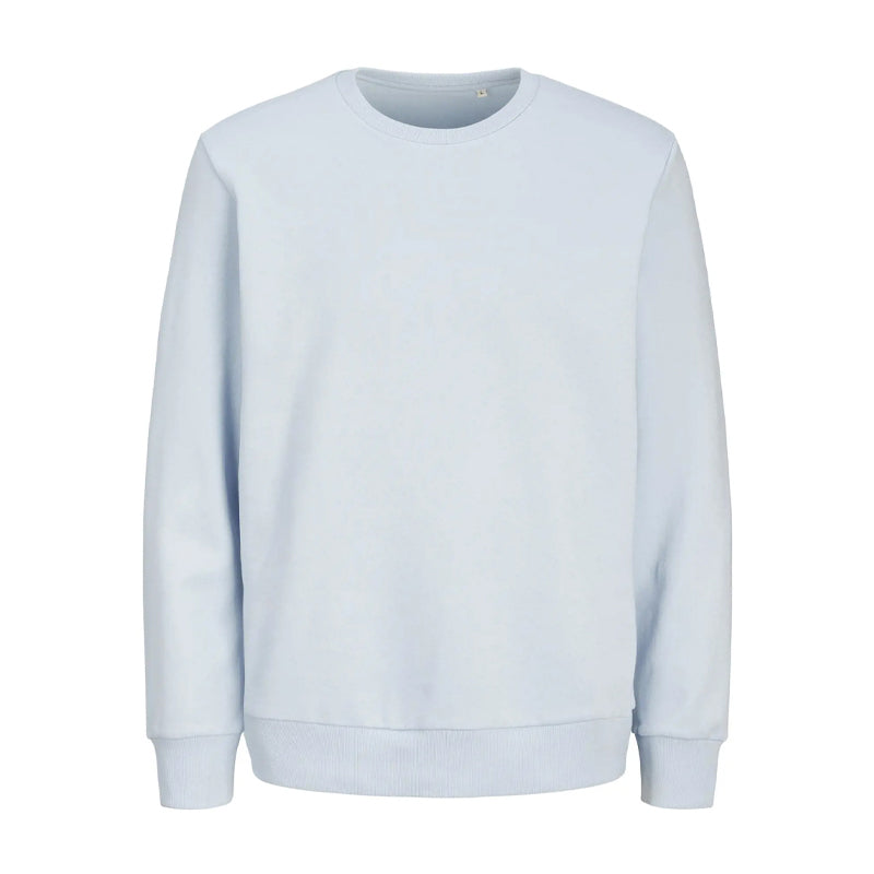 Basic Crewneck Sweaters - Sweaters