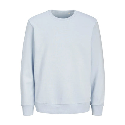 Basic Crewneck Sweaters - Sweaters