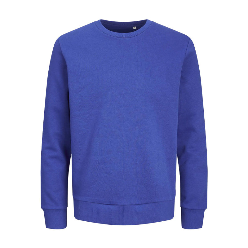 Basic Crewneck Sweaters - Sweaters
