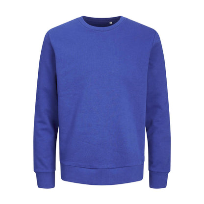 Basic Crewneck Sweaters - Sweaters