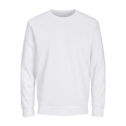 Basic Crewneck Sweaters - Sweaters