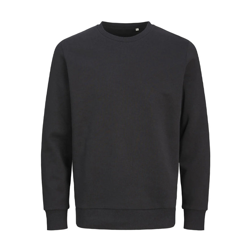 Basic Crewneck Sweaters - Sweaters