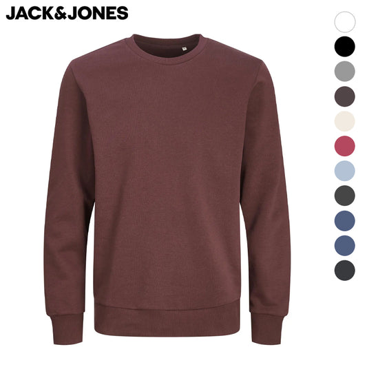 Basic Crewneck Sweaters - Truien