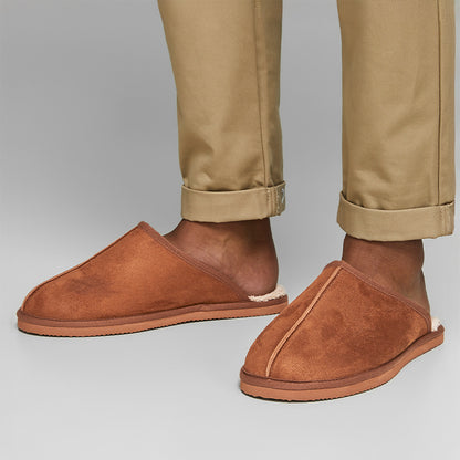 Heren Pantoffels Jones: Model Dudely