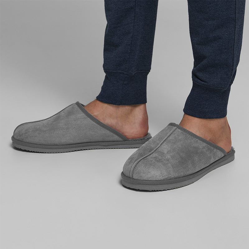 Heren Pantoffels Jones: Model Dudely