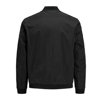 Mash Bomber Jas – Navy Blazer & Zwart