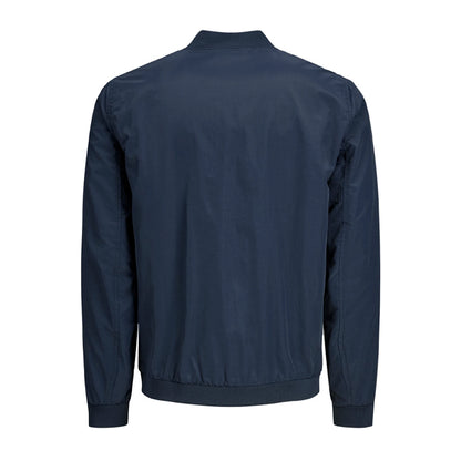 Mash Bomber Jas – Navy Blazer & Zwart