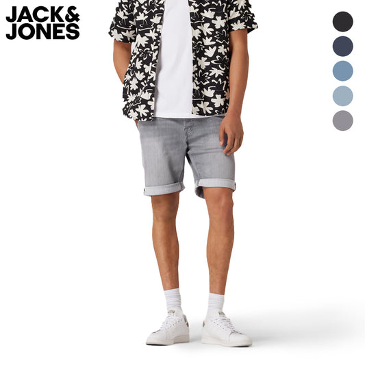 Rick Original Shorts – Stoere denimshorts voor elke dag