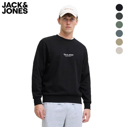 Vesterbro Sweat Crewneck – Comfortabele Sweater in Diverse Kleuren