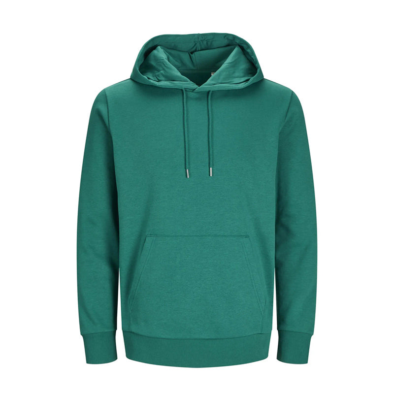Basic-Hoodies – mehrere Farben – Kapuze
