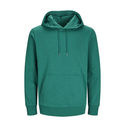 Basic-Hoodies – mehrere Farben – Kapuze
