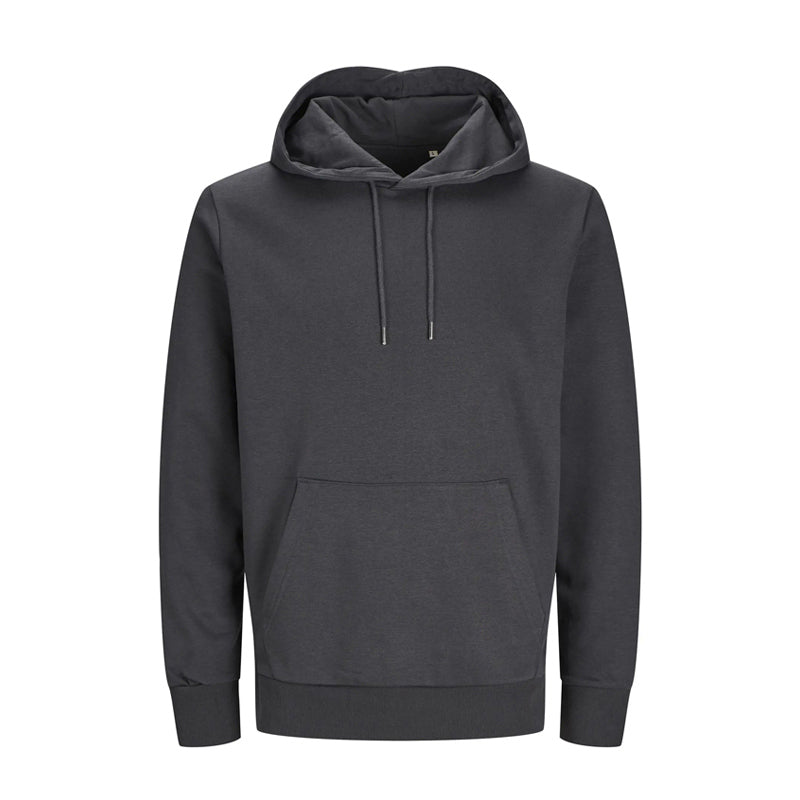 Basic-Hoodies – mehrere Farben – Kapuze