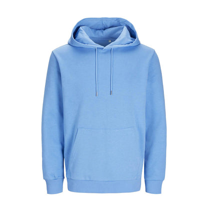 Basic-Hoodies – mehrere Farben – Kapuze