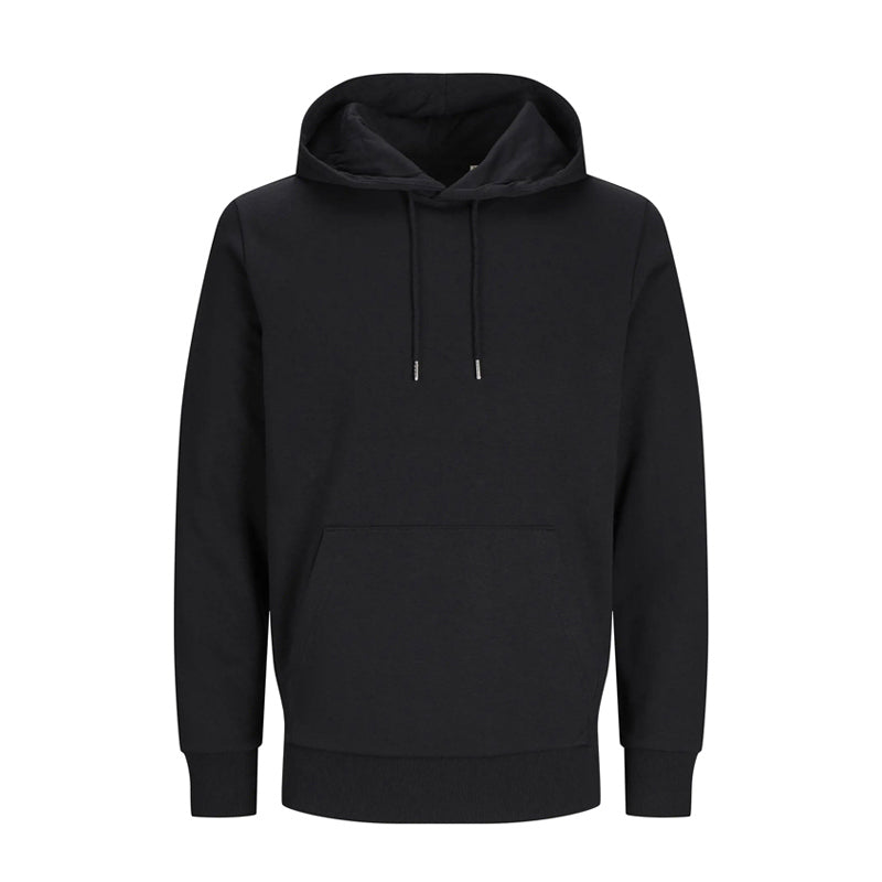 Basic-Hoodies – mehrere Farben – Kapuze