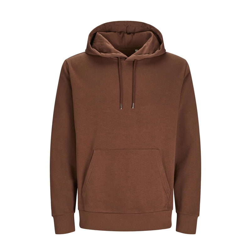 Basic-Hoodies – mehrere Farben – Kapuze
