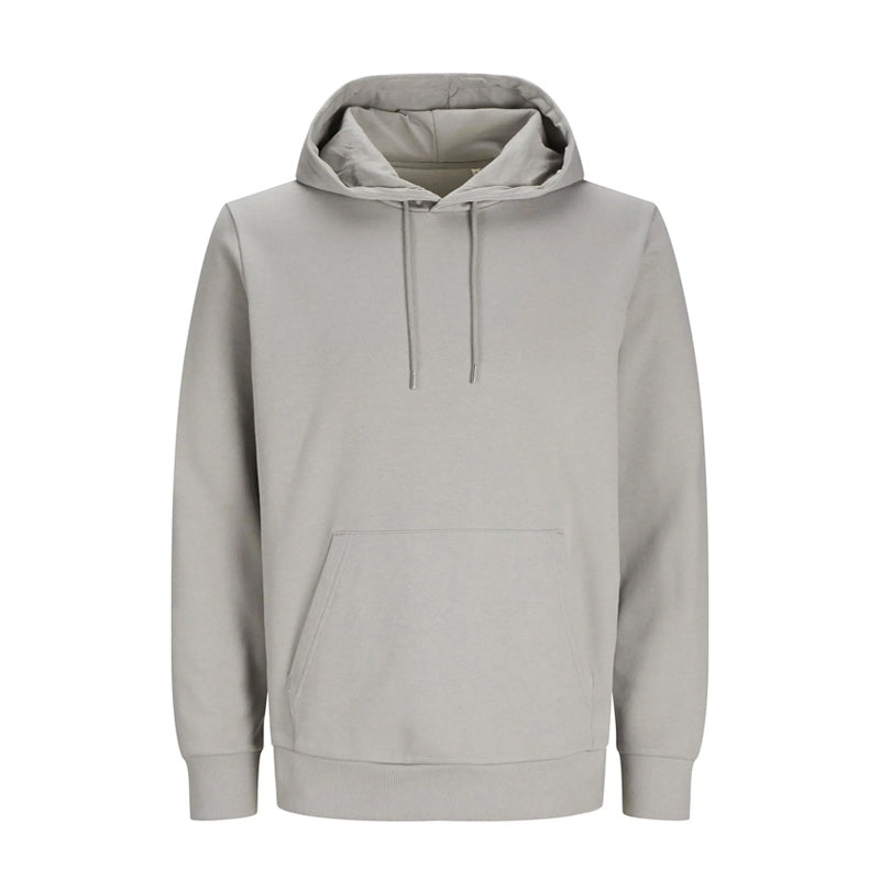 Basic-Hoodies – mehrere Farben – Kapuze