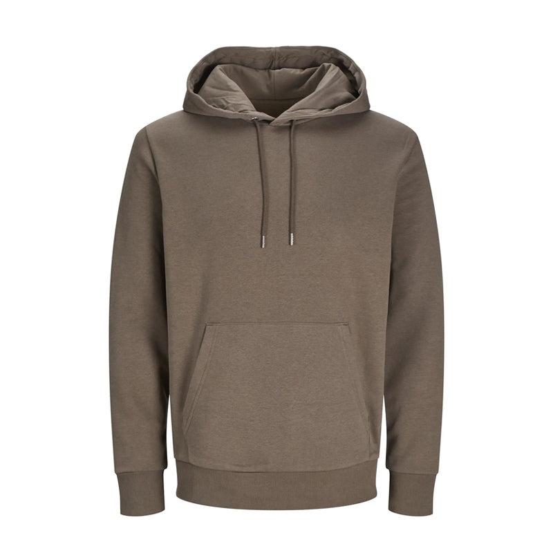Basic-Hoodies – mehrere Farben – Kapuze